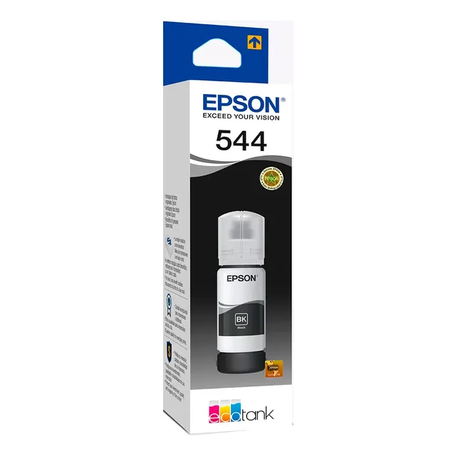Recambio de tinta Epson T544 Colors