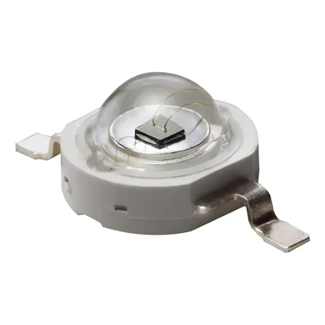 Chip Led 3w Verde Epileds Led High Power Alta Potencia Ambulancias Sirenas Cultivo Elumiled Consulte Por Cantidad