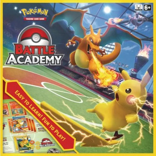 Pokemon Tcg: Pokemon Battle Academy 2021 Charizard Pokemon Tcg: Pokemon Battle Academy 2021 Charizard