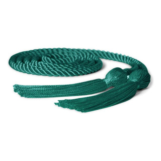 Cordón De Honor Único De Graduación Endea (verde Esmeralda) Cordón De Honor Único De Graduación Endea (verde Esmeralda)