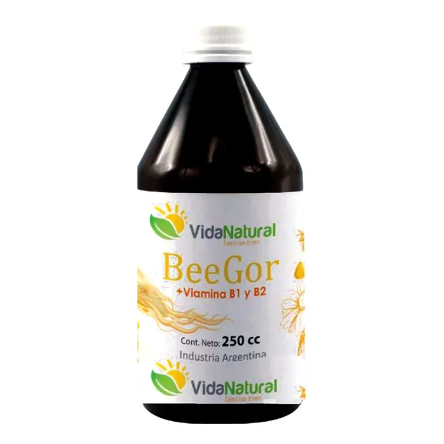 Bee-gor: Antioxidante-potencia Sexual-estrés-energizante