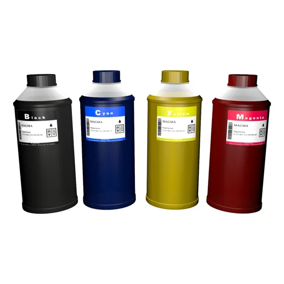 Tinta Litro Compatible Impresoras T300 T500 T420 T220  X 4