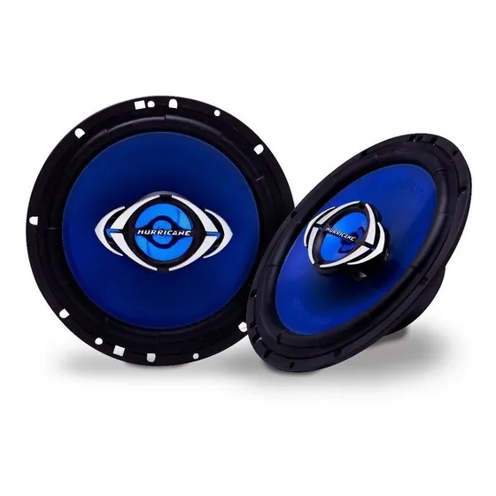 Alto Falante Hurricane 6 Polegadas New Class 130w Rms Cm6 