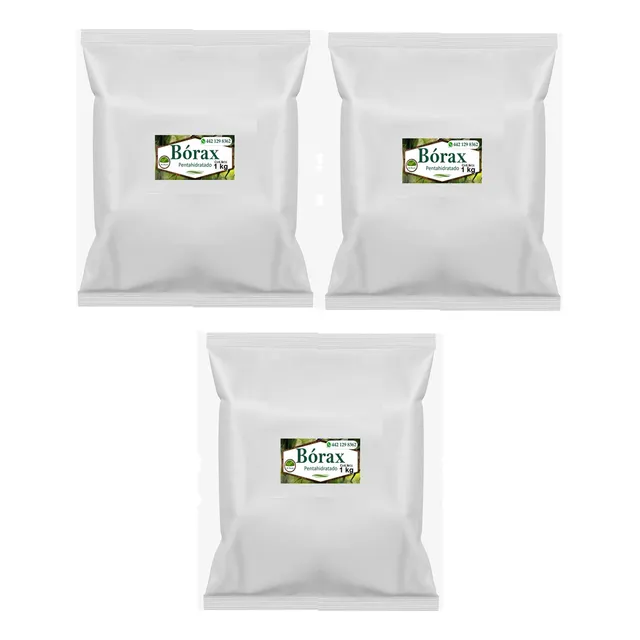 3 Kg De Borax Para Hacer Slime