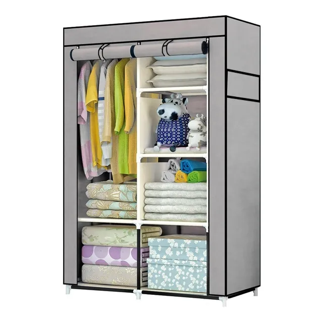 Closet Armario Desarmable Portatil Organizador De Ropa