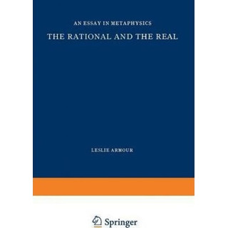 Libro The Rational And The Real - Leslie Armour Libro The Rational And The Real - Leslie Armour