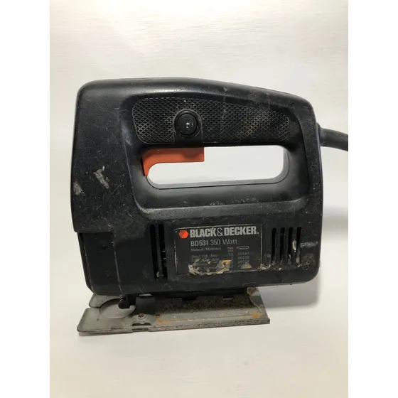 Sierra Caladora Black&decker Bd531