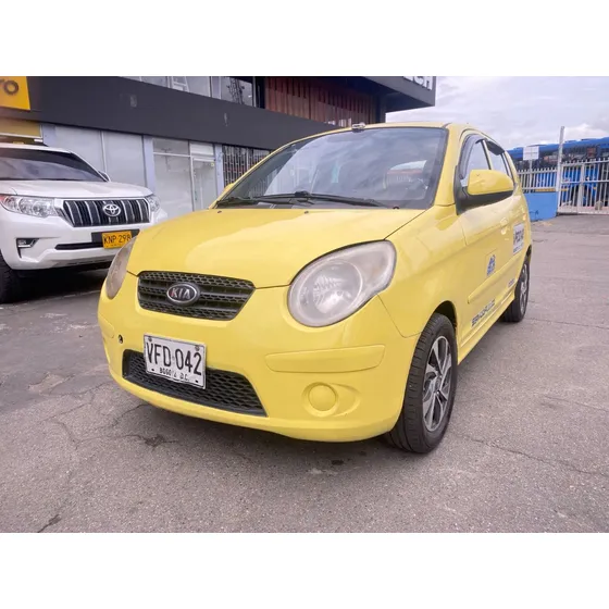Taxi Kia Picanto Lx 1.1 