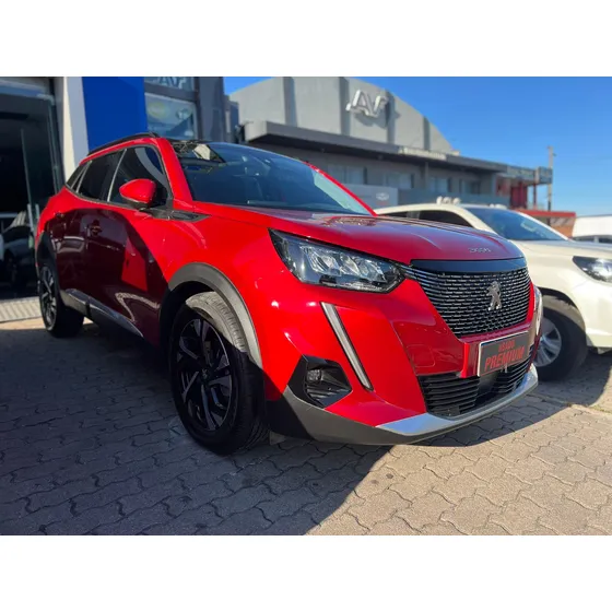 Peugeot 2008 Allure 1.2 Turbo
