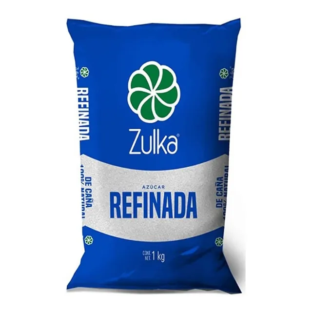 Zulka Azúcar Refinada 10/1 Kg