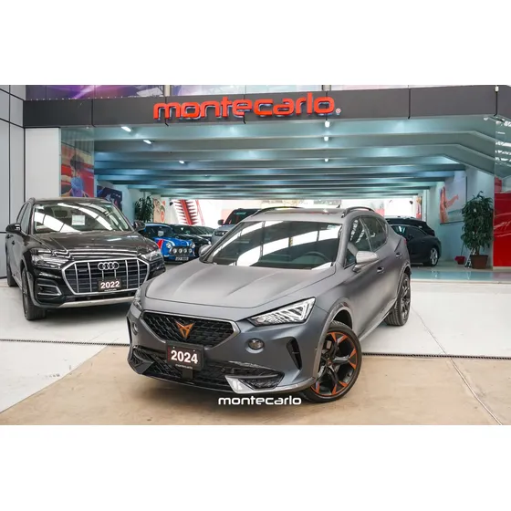Cupra Formentor 2.0 Vz At