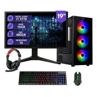 Computador I7 Windows 10 | Mercado Livre