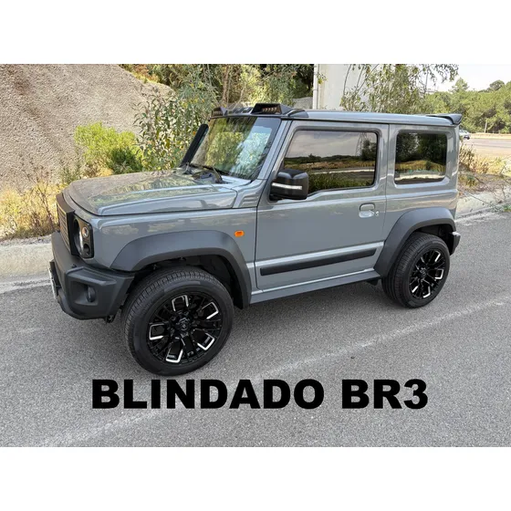 Suzuki Jimny Blindado Br3 2023
