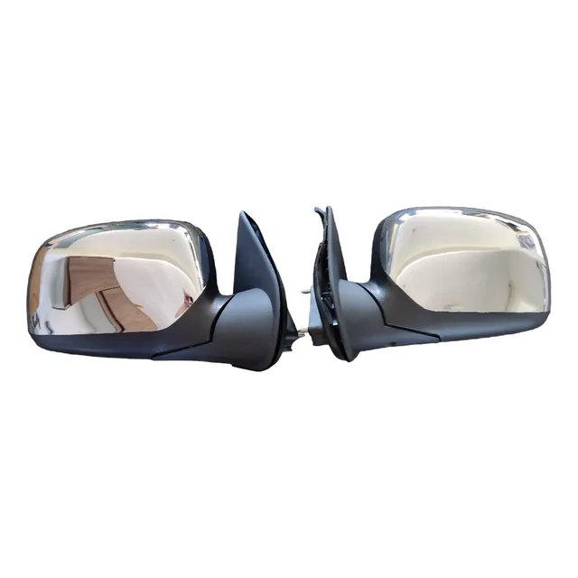 Retrovisor Niquelado Original Great Wall Wingle 3 - Wingle 5