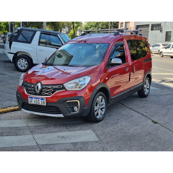 Renault Kangoo Stepway 1.5 Dci