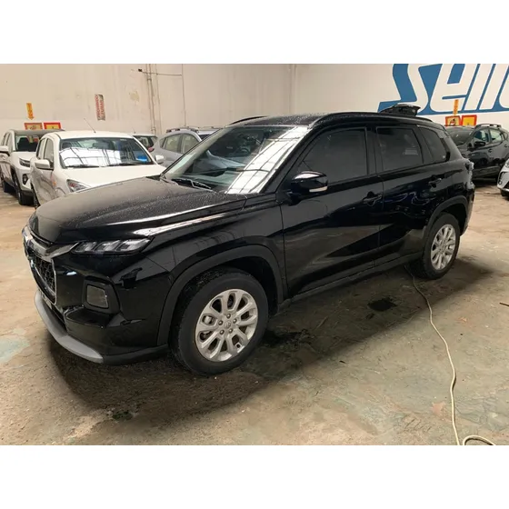 Suzuki Grand Vitara Hybrid 1.5 Gl At