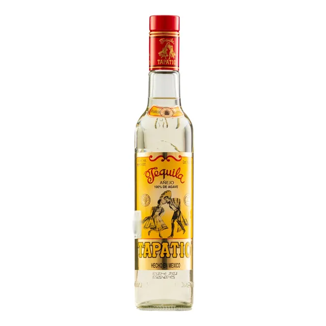 Tequila Tapatío Añejo 500ml