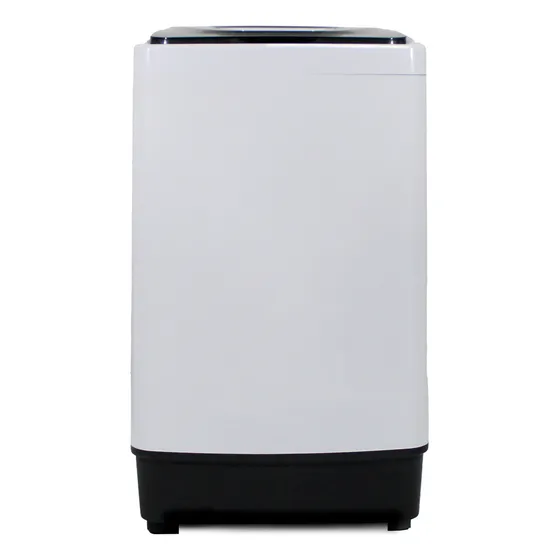 Lavarropas Daewoo Carga Superior 7kg Display Blanco