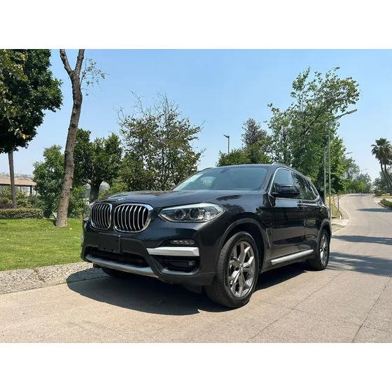 Bmw X3 30e Xdrive Hibrid