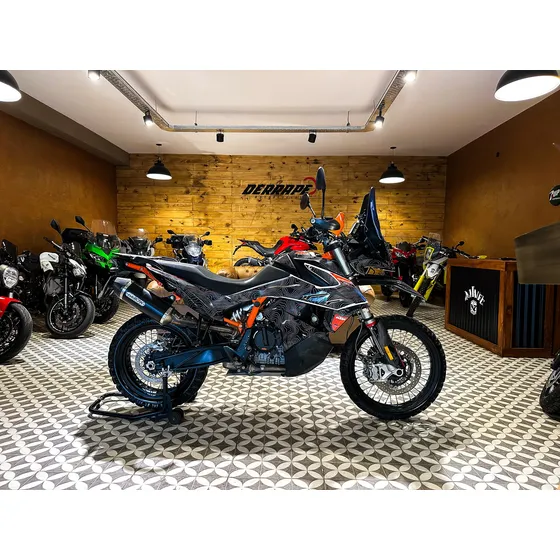 Ktm Adventure 790 R (no 390) *olivos*