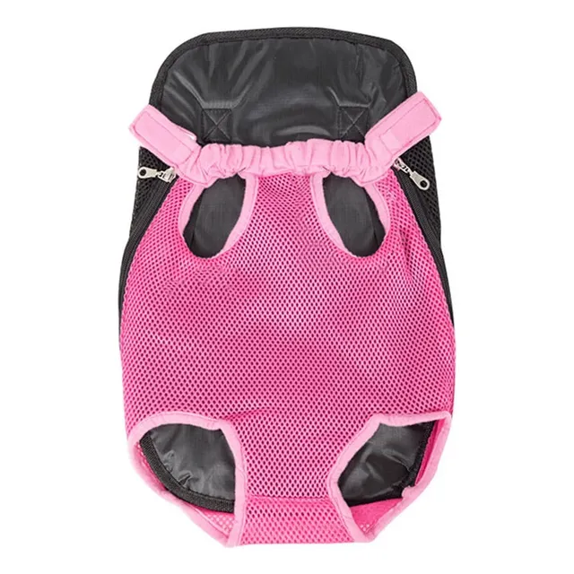 Cargador Perro Canguro Para Moto Estilo Bebe Talla Xl
