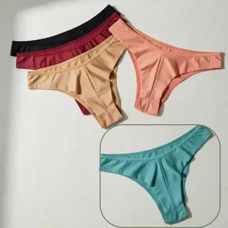 Kit 10 Calcinhas Levanta Bumbum Fio Duplo Atacado Revenda Variadas Gg