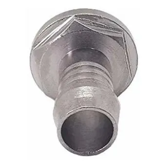 Gkanmore Adaptador Para Manguera Tubo 0.354 In Agua Pc