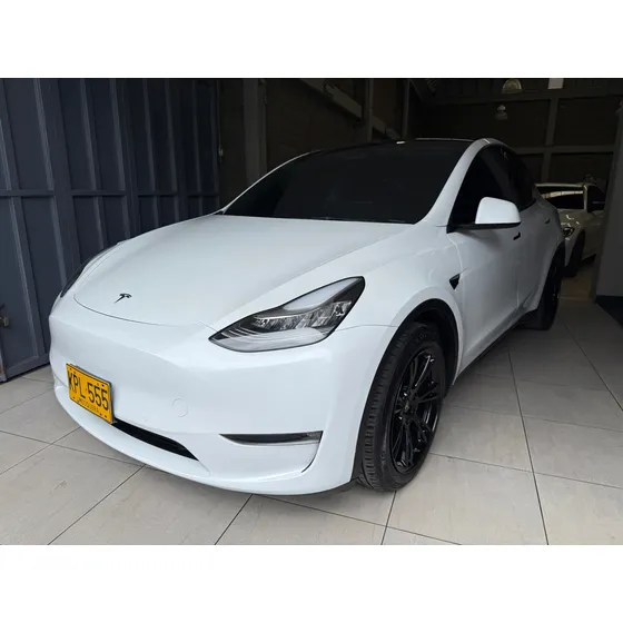 Tesla Model Y Long Range Awd