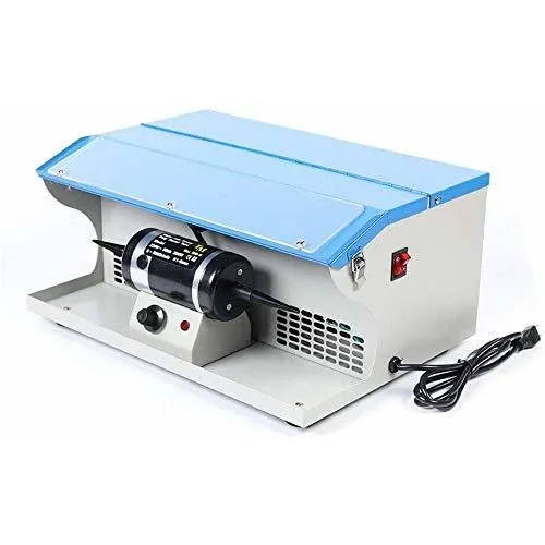 Maquina Para Hacer Joya Colector Polvo Metal Escritorio