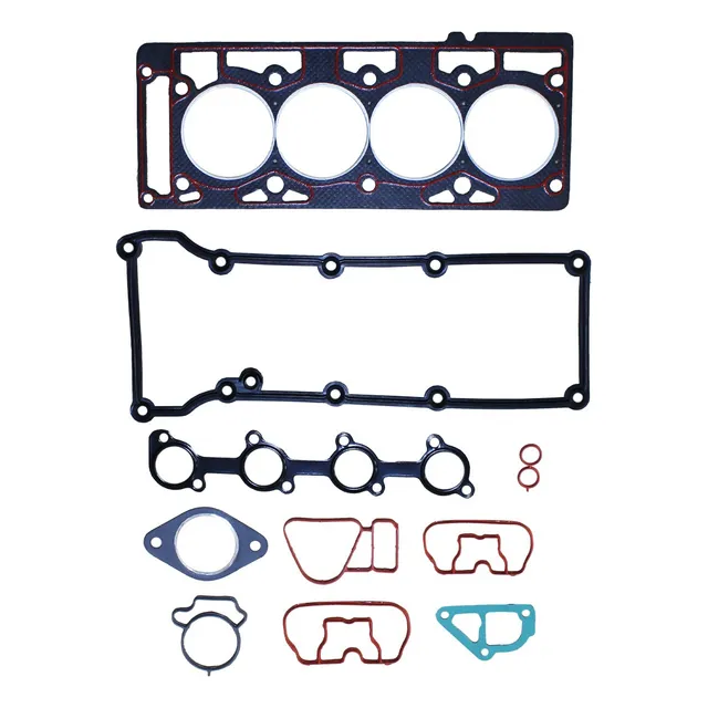 Jogo De Junta Cabeçote Ford Ecosport 1.6 8v Sem Retentor