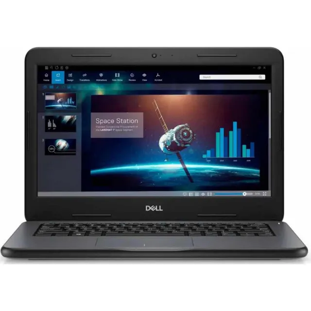 Dell Latitude 3340 I3 8gb 500gb Hdd 60hz Hd