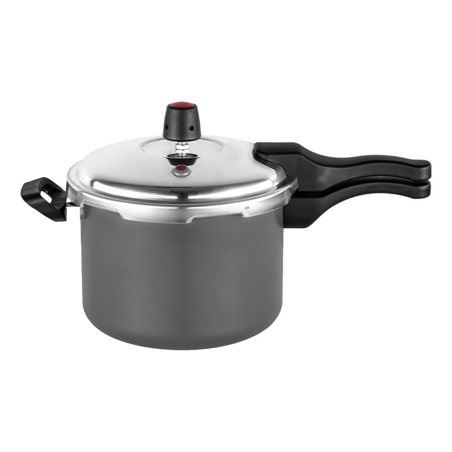 Panela De Pressão 4,5l Antiaderente Cozillar 20cm Panela De Pressão 4,5l Antiaderente Cozillar 20cm