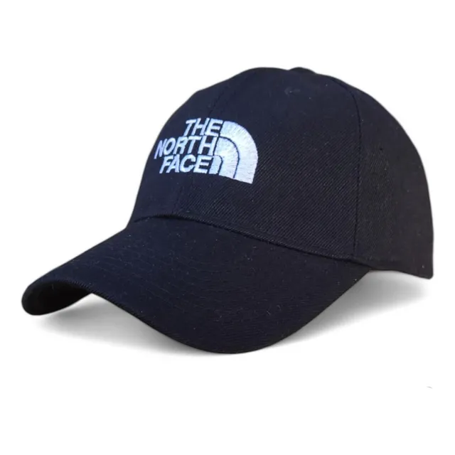 Gorra The North Face Bordada Gabardina Unisex Mujer Hombre
