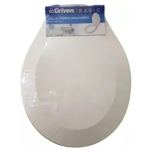 Tapa Asiento Para Poceta 17 Pulgadas Griven Gs