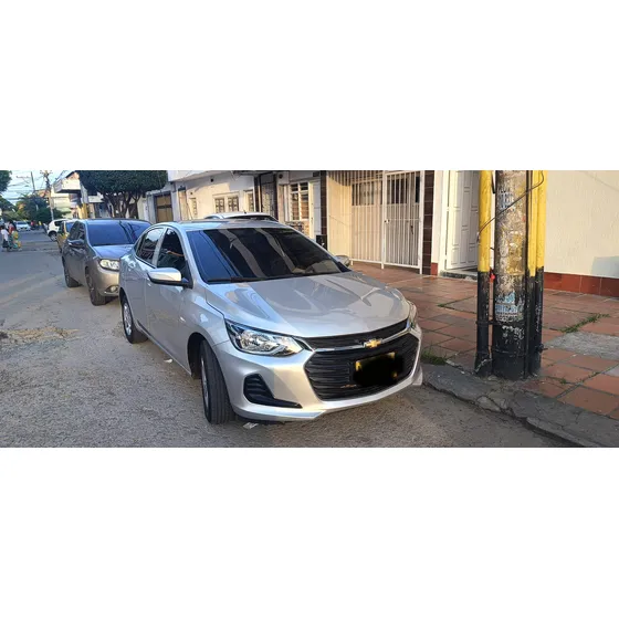 Chevrolet Onix 1.0t Lt