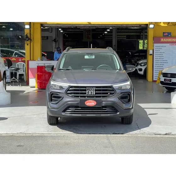 Fiat Pulse 1.3 Flex Drive Cvt