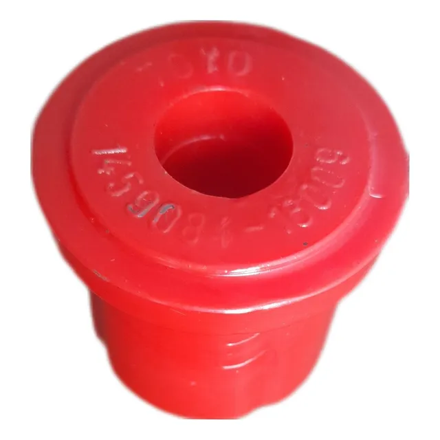 Goma Buje Rojo De Ballesta Toyota Machito Hembrita