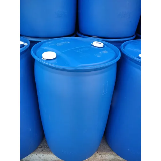 Tambores De 200 Litros De Plástico Resistentes 