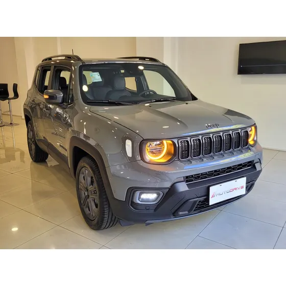Jeep Renegade 1.3 Serie-s At6