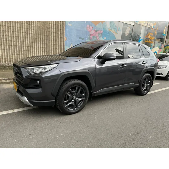Toyota Rav4 2.5 Xroad