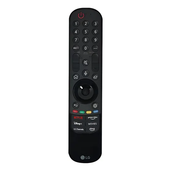 Control Remoto Original LG Smart Tv Magic Mr24ga