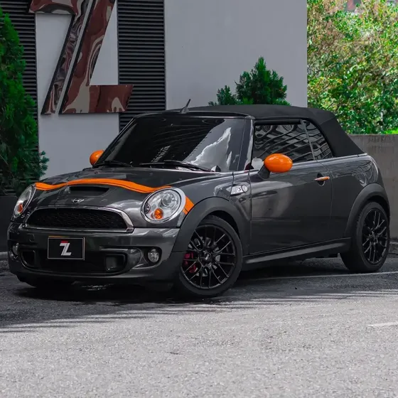 Mini Cooper 2013 Cabrio S 1.6