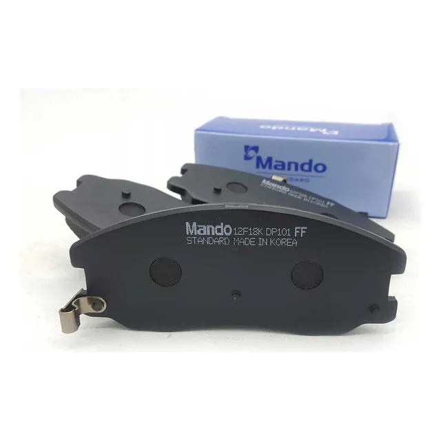Kit Pastillas Freno Delantero Chevrolet Captiva 