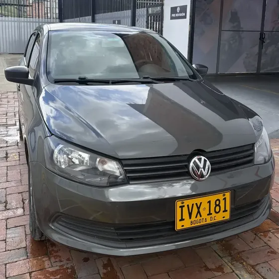 Volkswagen Gol 2016 Gol