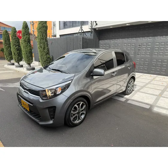 Kia Picanto 2024 1.2 Zenith At