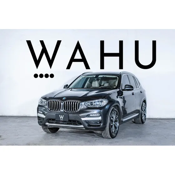 Bmw X3 30ia X Line
