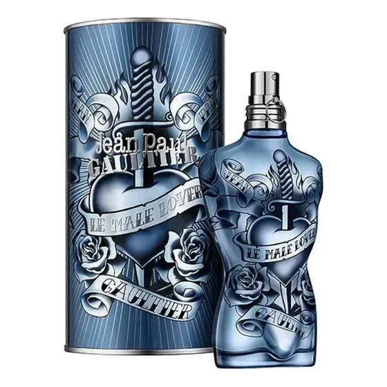Jean Paul Gaultier Le Male Lover Edp 125ml Para Hombre
