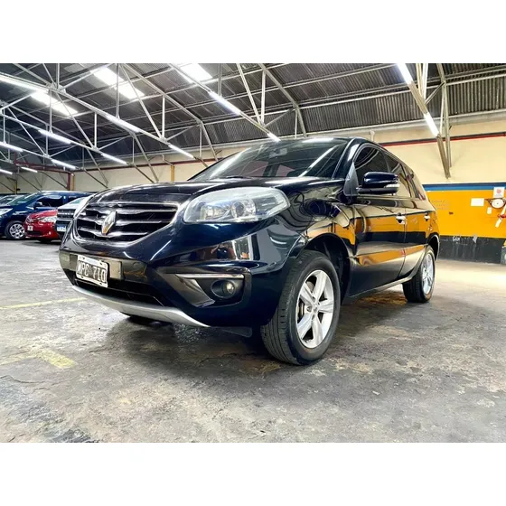 Renault Koleos 2.5 Expression 4x2 Mt