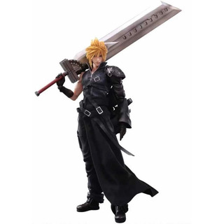 Final Fantasy Figure Cloud Strife Advent Children (bootleg) Final Fantasy Figure Cloud Strife Advent Children (bootleg)