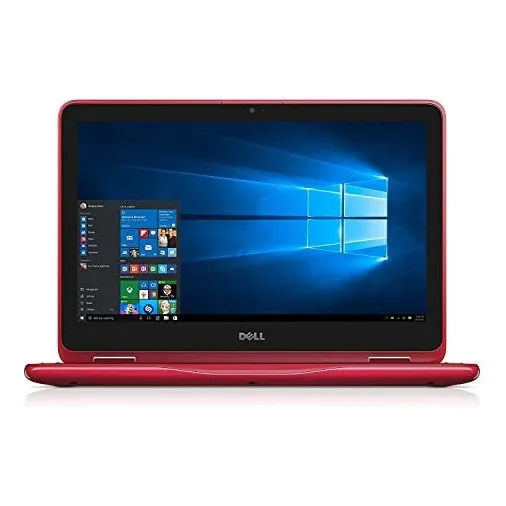 Laptop Dell I3185a982red Inspiron 3000 11.6  2in1 Touchscree